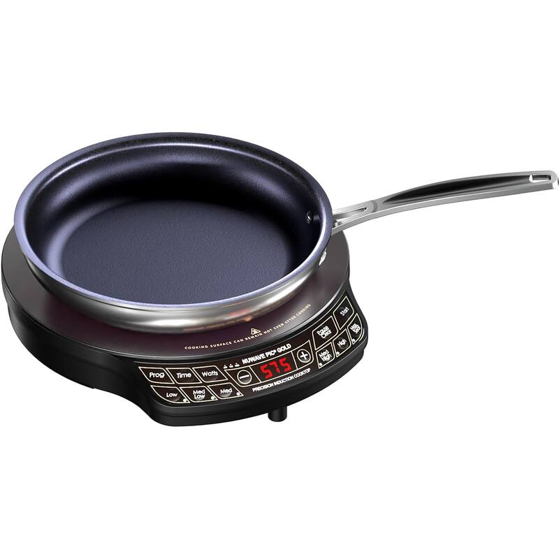 NuWave PIC Gold with 10.5" Fry Pan Bed Bath & Beyond 39675971